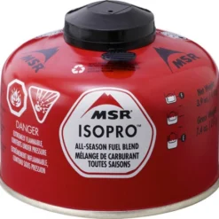 MSR IsoPro Gass -Campingutstyr Salg 2024 MSR IsoPro