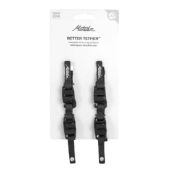 Matador Better Tether Gear Straps Stropper 2-pak -Campingutstyr Salg 2024 Matador BetterTether Packaging