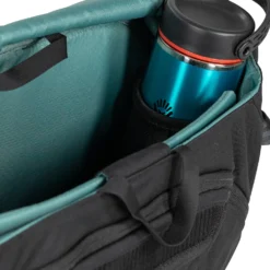 Osprey Metron 18 Messenger -Campingutstyr Salg 2024 Metron 18L F22 Detail4 Black web