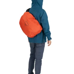 Osprey Metron 18 Messenger -Campingutstyr Salg 2024 Metron 18L F22 Detail6 Black web