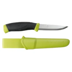 Morakniv Companion (NY) -Campingutstyr Salg 2024 Morakniv Companion Olive Green