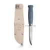 Morakniv Scout 39 Safe -Campingutstyr Salg 2024 Morakniv Scout 39 Speiderkniv Blueberry