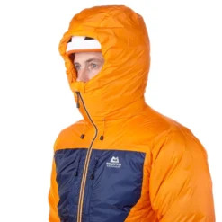 Mountain Equipment Kryos Dunjakke Herre -Campingutstyr Salg 2024 Mountain Equipment Kryos Dunjakke Herre Mango Medieval hette