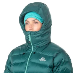 Mountain Equipment Senja Dunjakke Dame -Campingutstyr Salg 2024 Mountain Equipment Senja Dunjakke Dame modell hette
