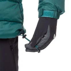 Mountain Equipment Senja Dunjakke Dame -Campingutstyr Salg 2024 Mountain Equipment Senja Dunjakke Dame modell snorestrammer