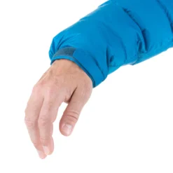 Mountain Equipment Trango Dunjakke Herre -Campingutstyr Salg 2024 Mountain Equipment Trango Dunjakke Herre ermer hand detalj