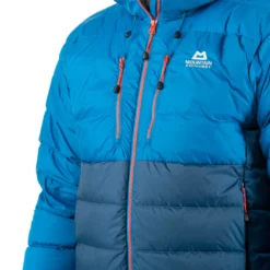 Mountain Equipment Trango Dunjakke Herre -Campingutstyr Salg 2024 Mountain Equipment Trango Dunjakke Herre front detalj