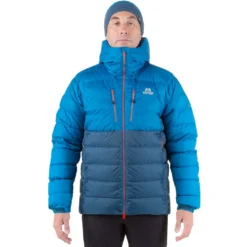 Mountain Equipment Trango Dunjakke Herre -Campingutstyr Salg 2024 Mountain Equipment Trango Dunjakke Herre modell front