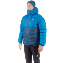 Mountain Equipment Trango Dunjakke Herre -Campingutstyr Salg 2024 Mountain Equipment Trango Dunjakke Herre modell siden