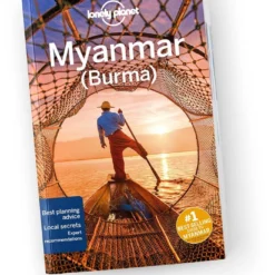 Myanmar (Bruma) Lonely Planet