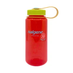 Nalgene Wide Mouth Sustain Drikkeflaske (0,5L)