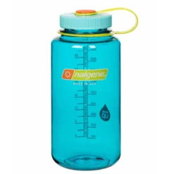 Nalgene Wide Mouth Sustain Drikkeflaske (1L)