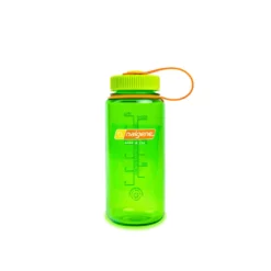 Nalgene Wide Mouth Sustain Drikkeflaske (0,5L) -Campingutstyr Salg 2024 Nalgene Wide Mouth Sustain 0 5 L Melon Ball