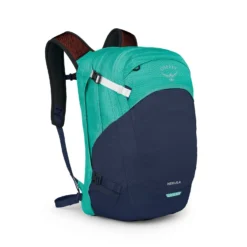 Osprey Nebula Bysekk -Campingutstyr Salg 2024 Nebula F22 Side ReverieGreenCetaceanBlue 10004590 web