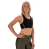 Zipbra Side (Dame) -Campingutstyr Salg 2024 Northern Playground Zipbra Side Dame Black