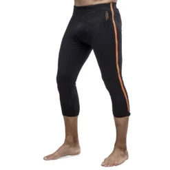 Ziplongs® 3/4 Wool Stilongs (Herre) -Campingutstyr Salg 2024 Northern Playground Ziplongs 3 4 Stilongs Herre Black modell