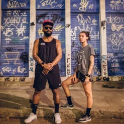 On The Run - Running Across The Globe -Campingutstyr Salg 2024 On the Run p.48 PhotoCourtesyofGhettoCollectiveArchive OntheRun gestalten2021 2000x e3c7696d 92c6 4551 85c7 b32a706a93b5