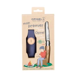 My First Opinel Lommekniv (barn/ungdom) -Campingutstyr Salg 2024 Opinel My First Opinel Lommekniv Barn Ungdom Gaveeske