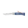 Opinel N°08 Bushwacker Lommekniv -Campingutstyr Salg 2024 Opinel No 08 Bushwacker Deep Blue