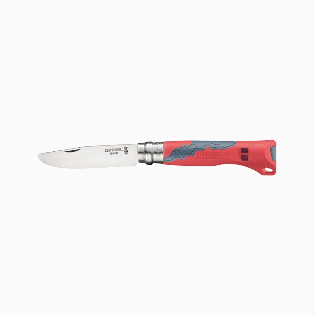 Opinel N°07 Outdoor Junior Lommekniv 5 Opinel N°07 Outdoor Junior Lommekniv - Bilde 3