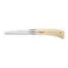 Opinel N°12 Foldesag -Campingutstyr Salg 2024 Opinel No12 Saw Stainless Steel