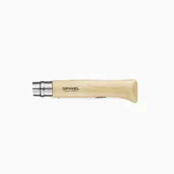 Opinel N°12 Stainless Steel Lommekniv -Campingutstyr Salg 2024 Opinel No12 Stainless Steel foldet
