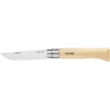 Opinel N°12 Stainless Steel Lommekniv -Campingutstyr Salg 2024 Opinel No12 Stainless Steel ute