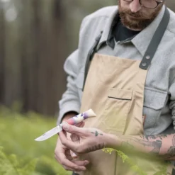 Opinel Escapade Edition N°08 Lommekniv (Elevation) -Campingutstyr Salg 2024 Opinel Escapade Edition No 08 Lommekniv Elevation artist i handa