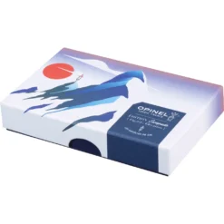 Opinel Escapade Edition N°08 Lommekniv (Elevation) -Campingutstyr Salg 2024 Opinel Escapade Edition No 08 Lommekniv Elevation gaveeske