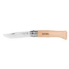 Opinel N°08 Stainless Steel Lommekniv -Campingutstyr Salg 2024 Opinel No 08 Stainless Steel Lommekniv Beech