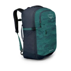 Osprey Daylite Carry-On Travel Pack 44 Reisesekk -Campingutstyr Salg 2024 Osprey Daylite Carryon Travel Pack 44 Reisesekk Night Arches Green