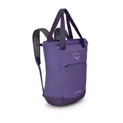 Osprey Daylite Tote Pack Handleveske -Campingutstyr Salg 2024 Osprey Daylite Tote Pack Handleveske Dream Purple