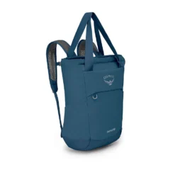 Osprey Daylite Tote Pack Handleveske -Campingutstyr Salg 2024 Osprey Daylite Tote Pack Handleveske Wave Blue