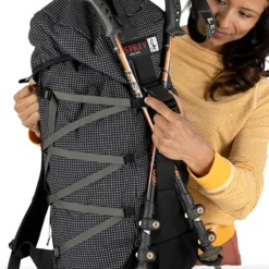 Osprey Heritage Aether 30 Nanofly -Campingutstyr Salg 2024 Osprey Heritage Aether 30 Nanofly modell