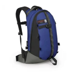 Osprey Heritage Simplex 20 Ryggsekk -Campingutstyr Salg 2024 Osprey Heritage Simplex 20 Ryggsekk Blueberry