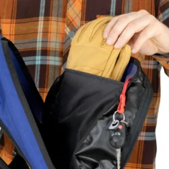 Osprey Heritage Simplex 20 Ryggsekk -Campingutstyr Salg 2024 Osprey Heritage Simplex 20 Ryggsekk innerlomme