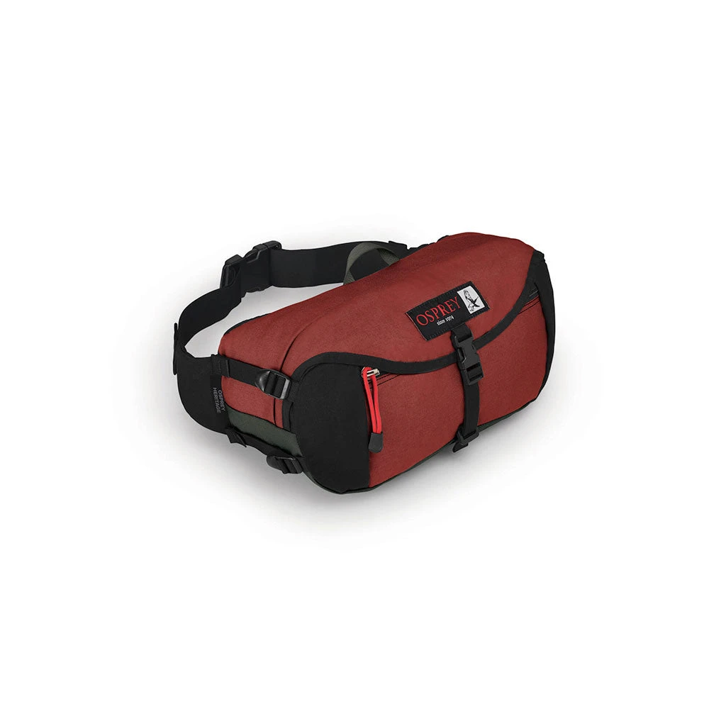 Osprey Heritage Waist Pack 8 Rumpetaske 5 Osprey Heritage Waist Pack 8 Rumpetaske - Bilde 3