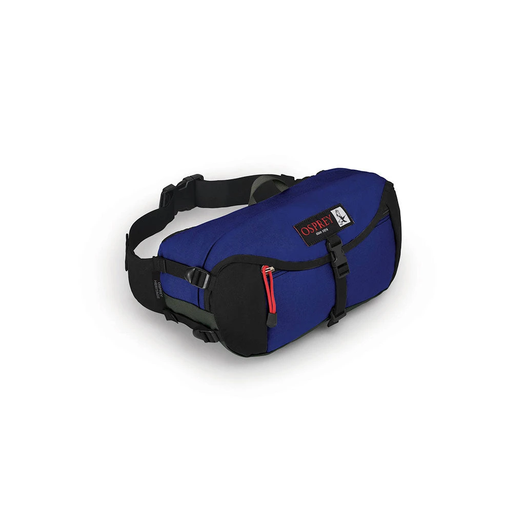 Osprey Heritage Waist Pack 8 Rumpetaske 4 Osprey Heritage Waist Pack 8 Rumpetaske - Bilde 2
