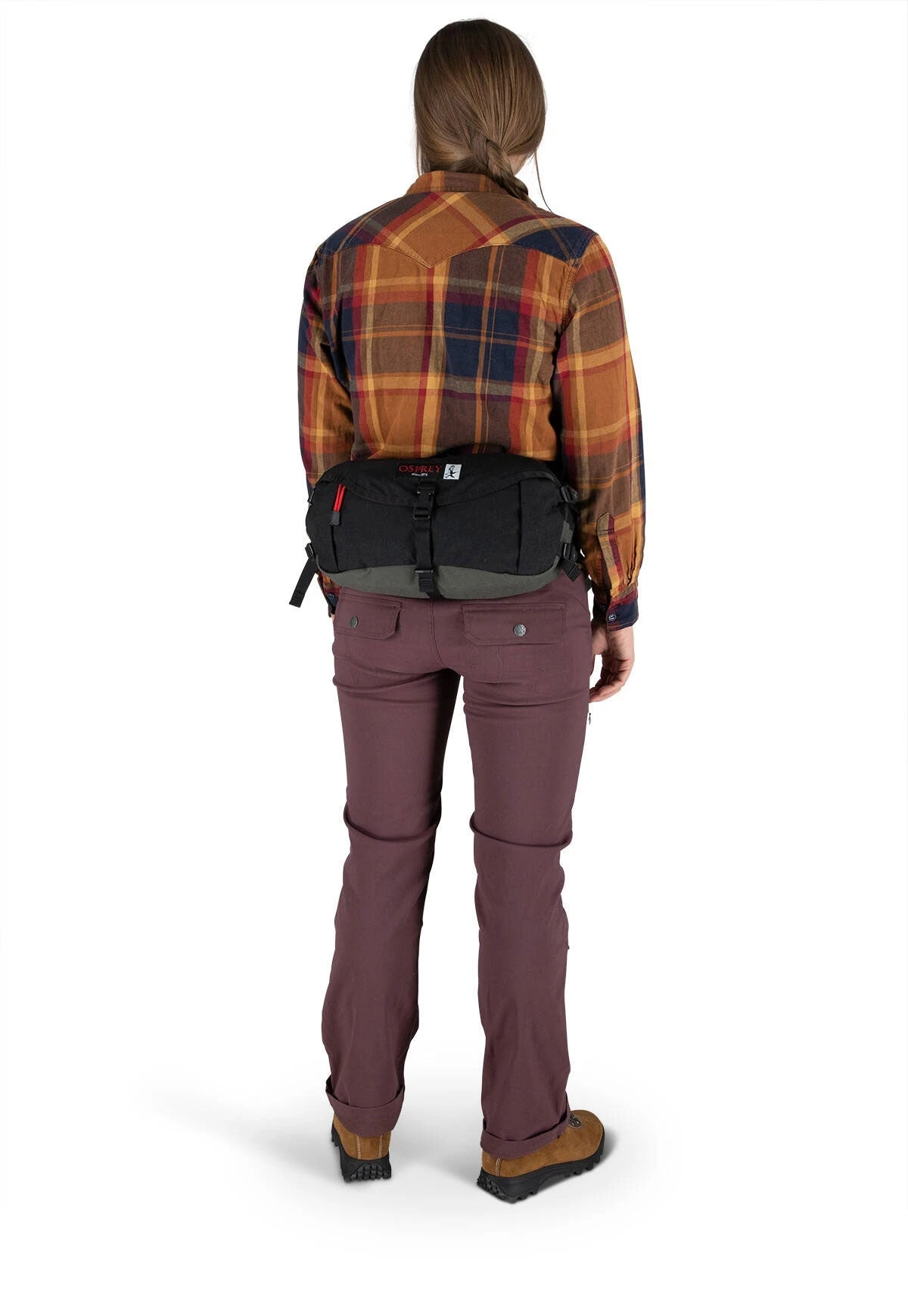 Osprey Heritage Waist Pack 8 Rumpetaske 7 Osprey Heritage Waist Pack 8 Rumpetaske - Bilde 5