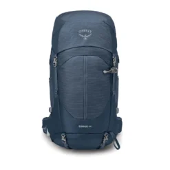 Osprey Sirrus 44 (Dame) -Campingutstyr Salg 2024 Osprey Sirrus 44 dagstursekk dame Muted Space Blue front