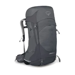 Osprey Sirrus 44 (Dame) -Campingutstyr Salg 2024 Osprey Sirrus 44 dagstursekk dame Tunnel Vision Grey