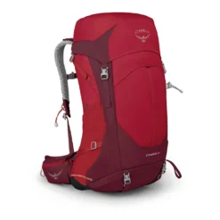 Osprey Stratos 44 (Herre) 12 Osprey Stratos 44 (Herre) -Campingutstyr Salg 2024 Osprey Stratos 44 dagstursekk herre Poinsettia Red