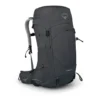 Osprey Stratos 44 (Herre) -Campingutstyr Salg 2024 Osprey Stratos 44 dagstursekk herre Tunnel Vision Grey