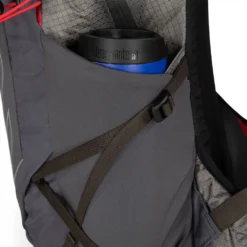 Osprey Talon Pro 20 (Herre) -Campingutstyr Salg 2024 Osprey Talon Pro 20 dagstursekk herre Carbon flaskelomme