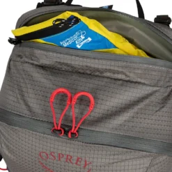 Osprey Talon Pro 20 (Herre) -Campingutstyr Salg 2024 Osprey Talon Pro 20 dagstursekk herre Carbon innerlomme topp