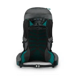 Osprey Tempest Pro 28 (Dame) -Campingutstyr Salg 2024 Osprey Tempest Pro 28 dagstursekk dame Titanium bak