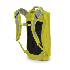 Osprey Transporter Roll Top WP 18 -Campingutstyr Salg 2024 Osprey Transporter Roll Top WP 18 Lemongrass Yellow bak