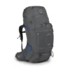 Osprey Aether Plus 70 Fjellsekk Herre -Campingutstyr Salg 2024 Osprey Aether Plus 70 Fjellsekk Herre Eclipse Grey