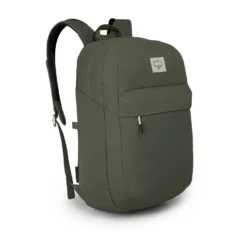 Osprey Arcane XL Day ryggsekk -Campingutstyr Salg 2024 Osprey ArcaneXLDay haybale green ryggsekk