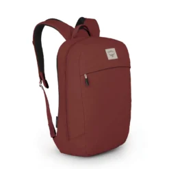 Osprey Arcane Large Day ryggsekk -Campingutstyr Salg 2024 Osprey Arcane Large Day Acorn Red Ryggsekk